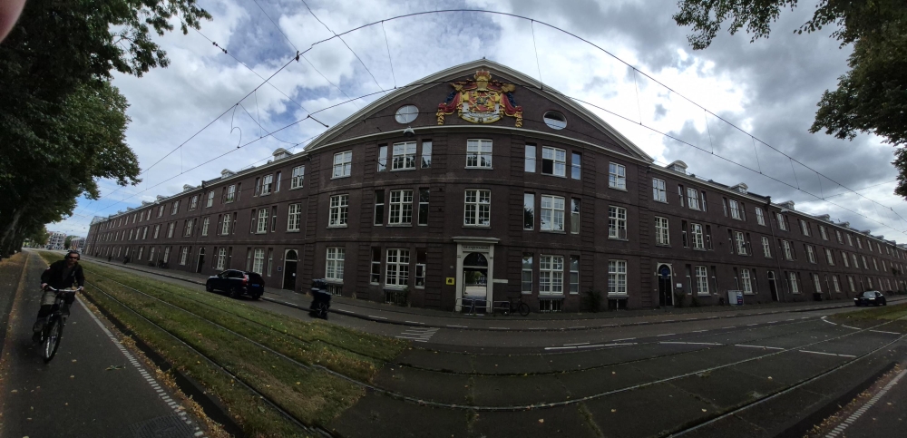 Oranje Nassau Kazerne Amsterdam #3
