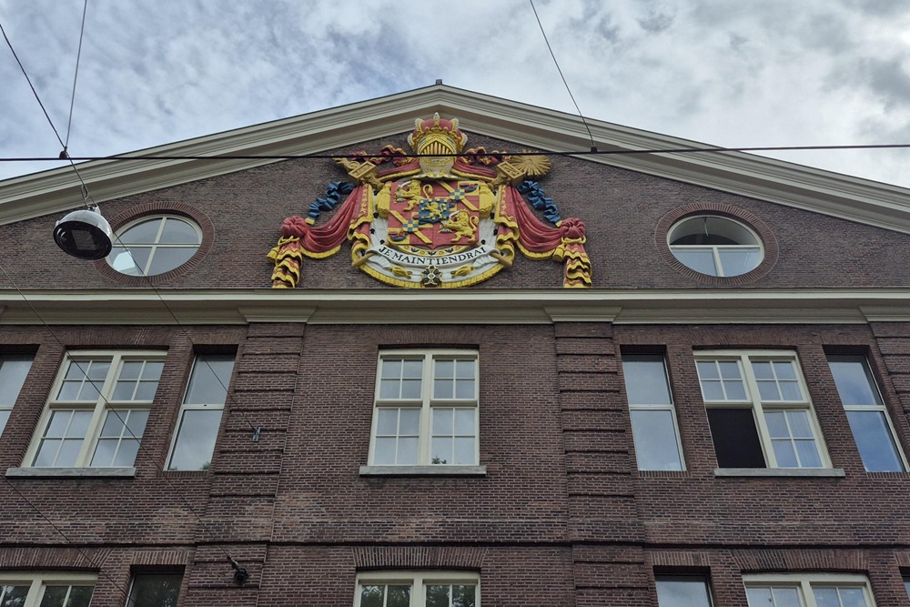 Oranje Nassau Kazerne Amsterdam #4