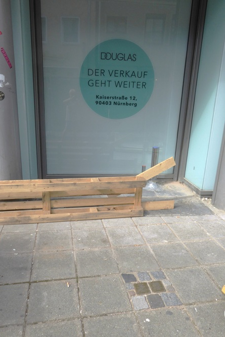 Stolpersteine Brunnengasse 20  #4