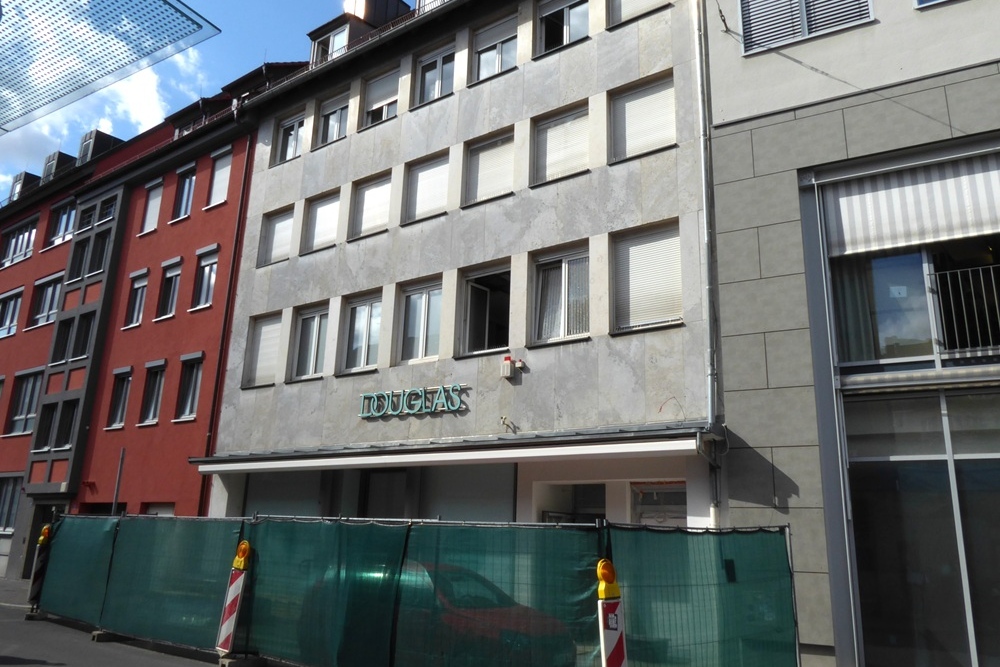 Stolpersteine Brunnengasse 20  #5