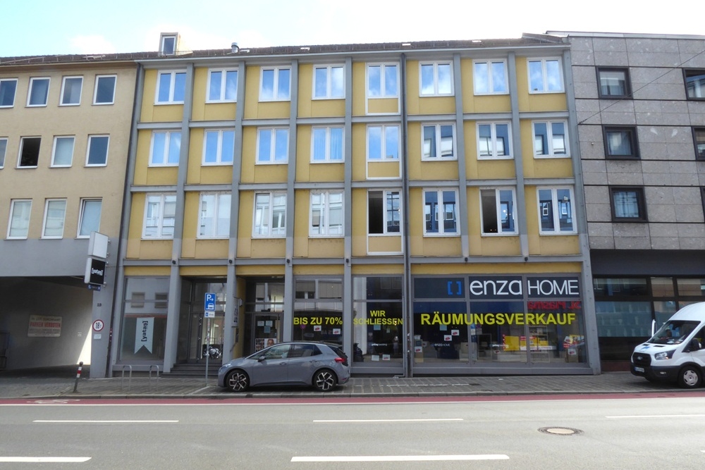 Stolperstein Gleißbühlstrasse 13	 #3