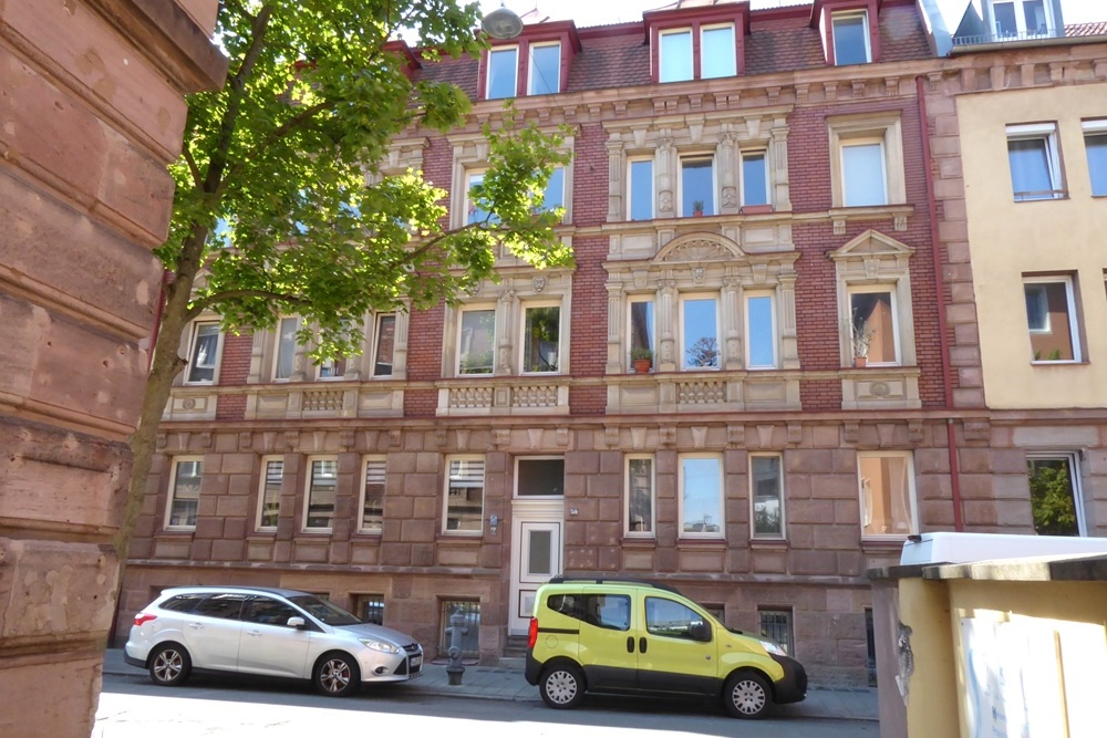 Stolperstein Köhnstrasse 50 #3