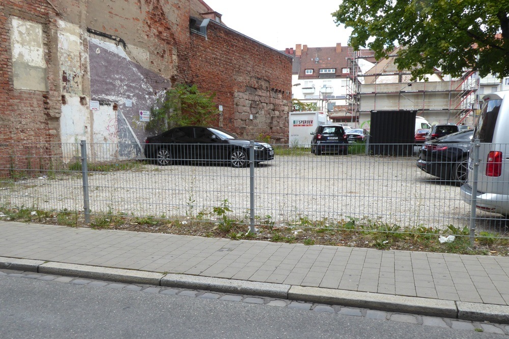 Stumbling Stone Kolpinggasse 42 #3