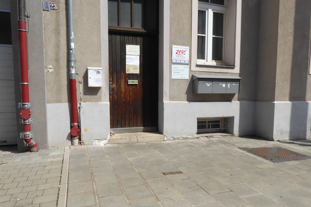 Stolpersteine Marienstrasse 23  #2