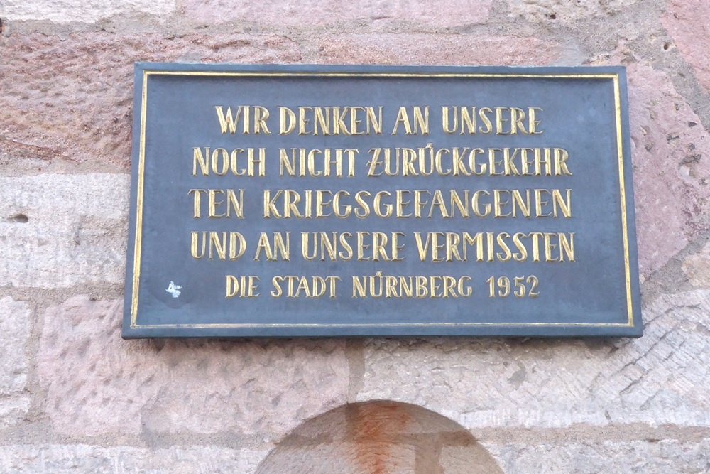 Gedenkteken Gevallenen Neurenberg #3