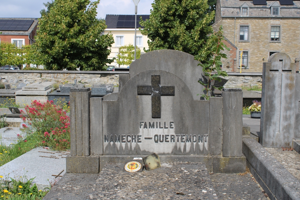 Belgische Graven Oudstrijders Bossière #1