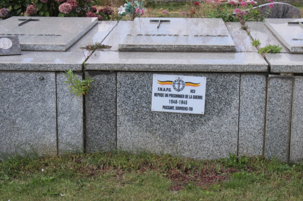 Belgische Graven Oudstrijders Corroy-le-Château #3