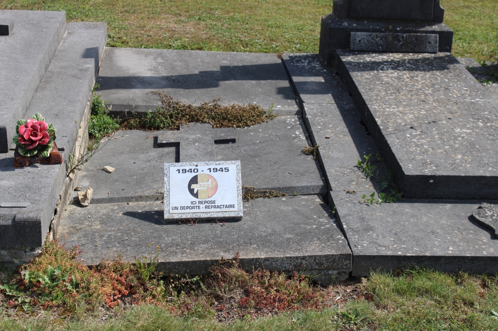 Belgische Graven Oudstrijders Corroy-le-Château #5