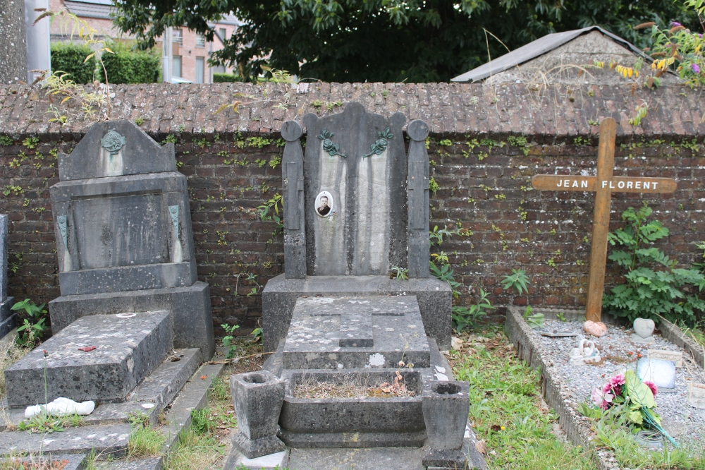 Belgian War Grave Ernage