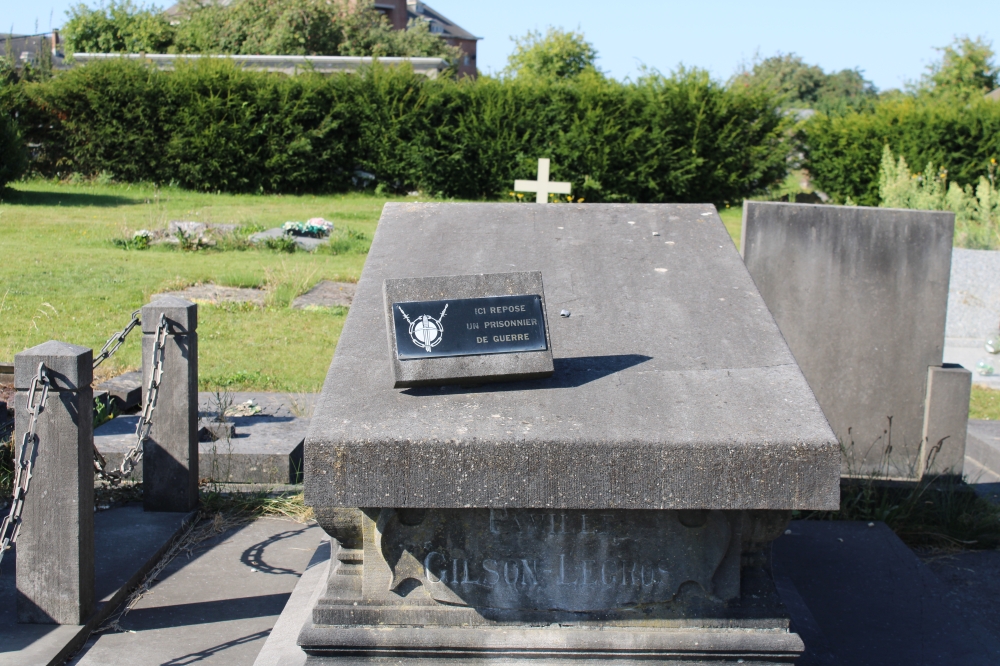 Belgian Graves Veterans Gembloux #1