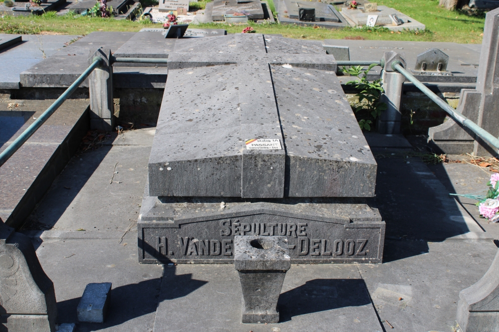 Belgian Graves Veterans Gembloux #2