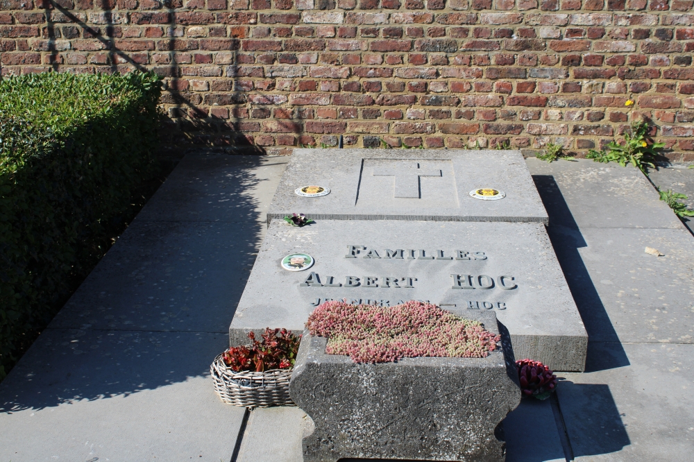 Belgian Graves Veterans Gembloux #5