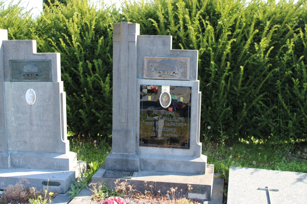 Belgian War Graves Gembloux #3