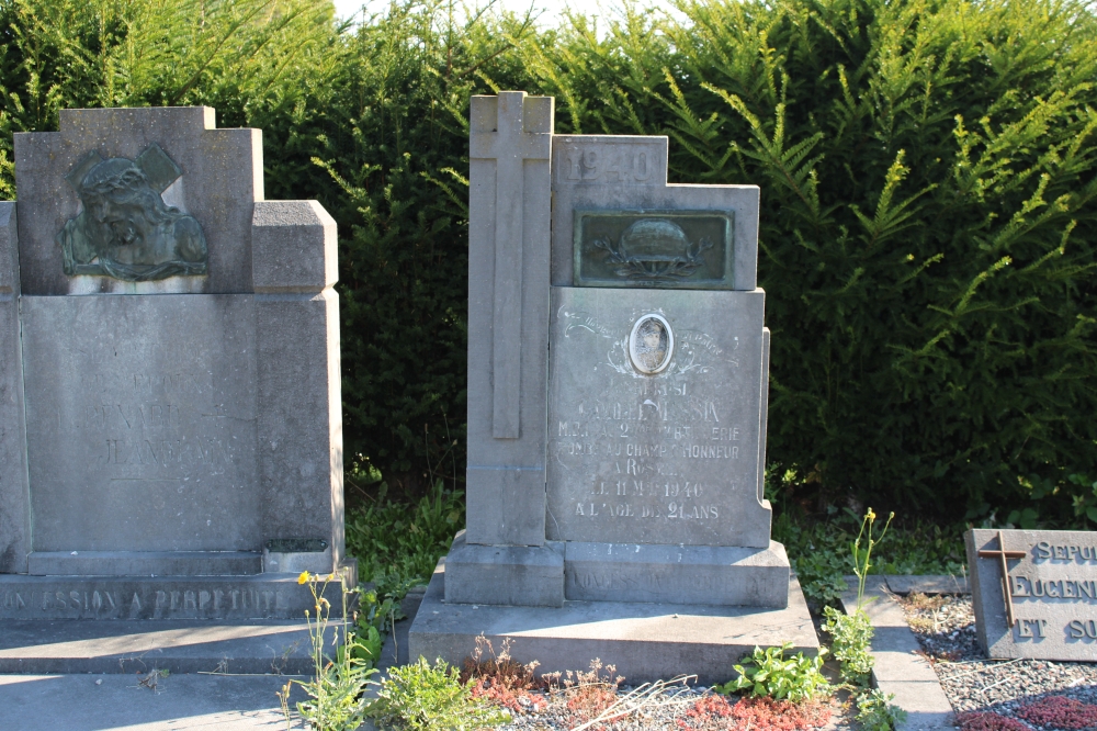 Belgian War Graves Gembloux #4