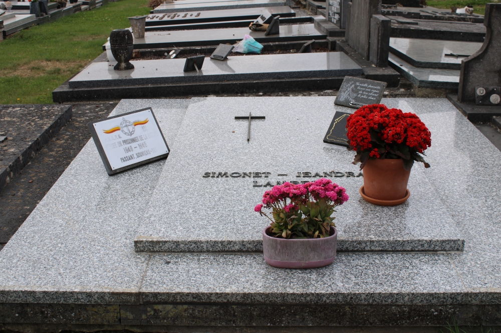 Belgian Graves Veterans Grand-Leez #1