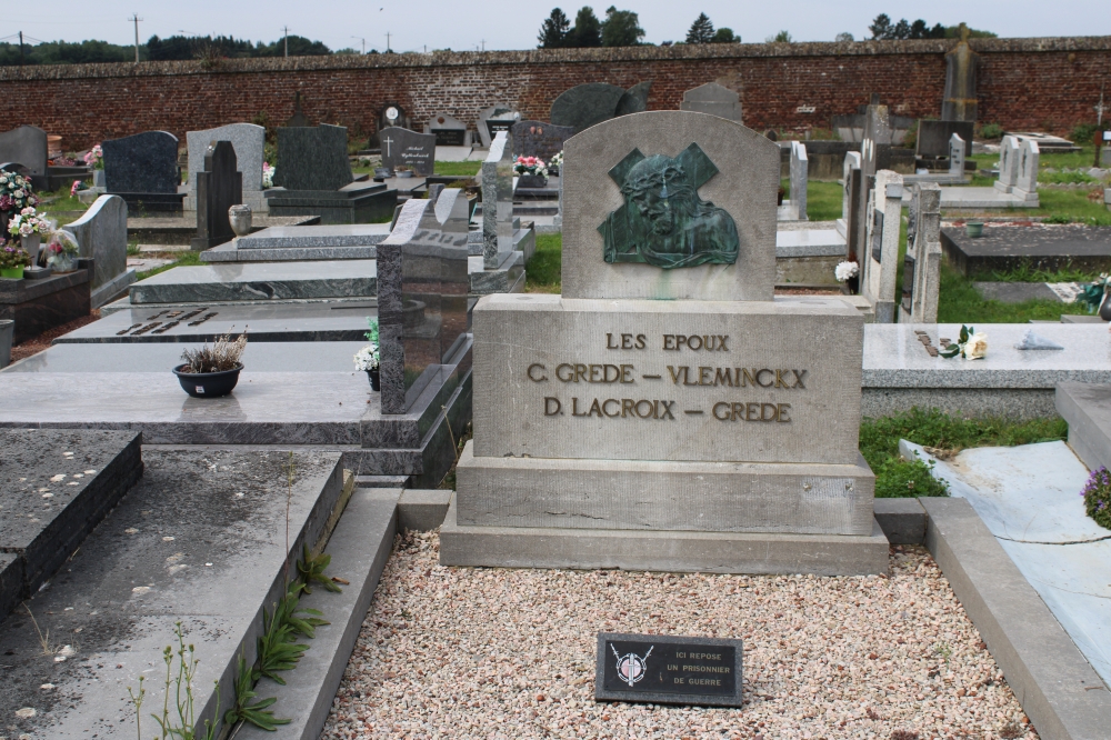 Belgian Graves Veterans Grand-Leez #3