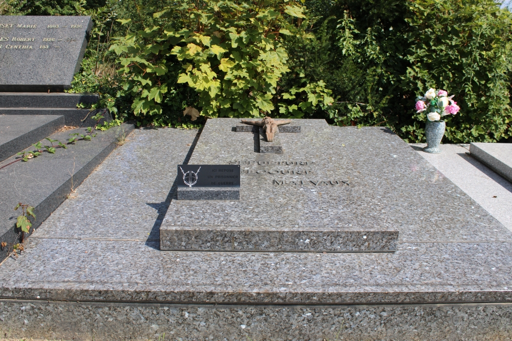 Belgian Graves Veterans Grand-Manil #4