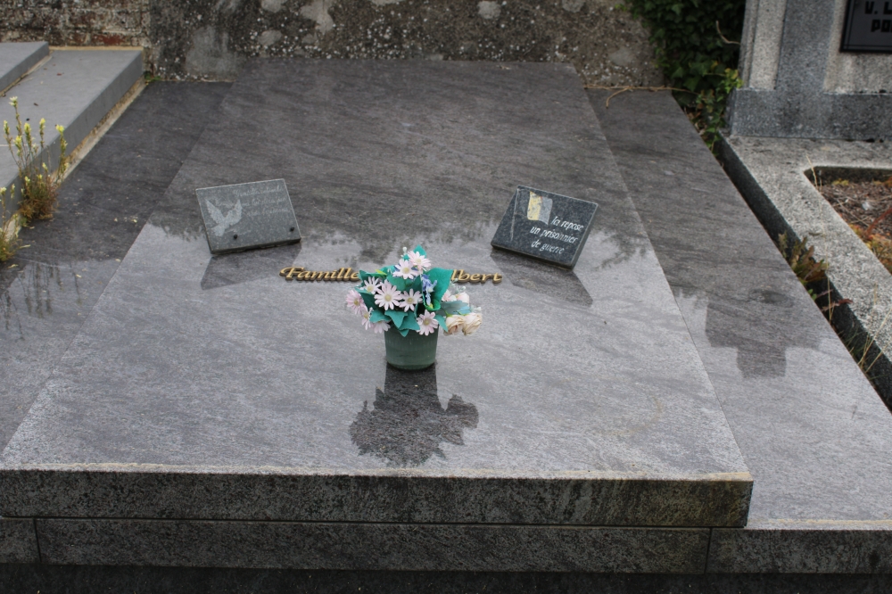 Belgian Graves Veterans Lonzée #2