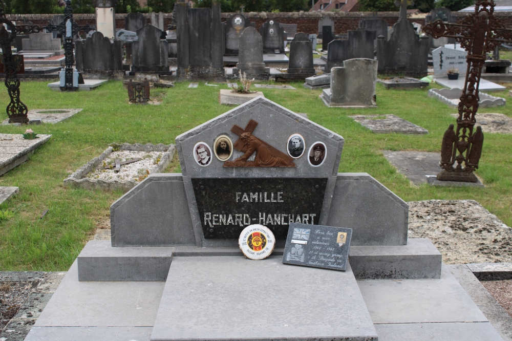 Belgian Graves Veterans Sauvenière #2
