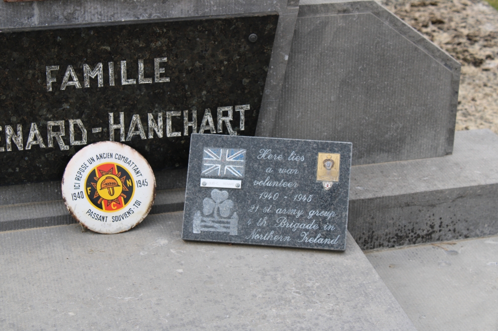 Belgian Graves Veterans Sauvenière #3