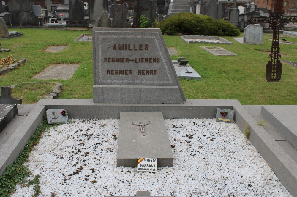 Belgian Graves Veterans Sauvenière #4