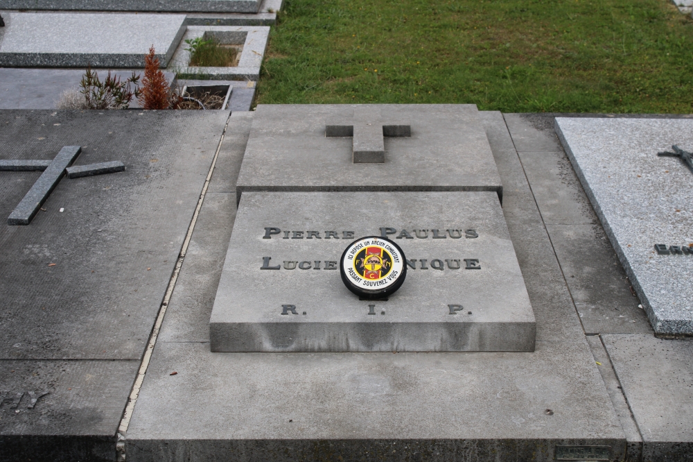 Belgian Graves Veterans Sauvenière #5