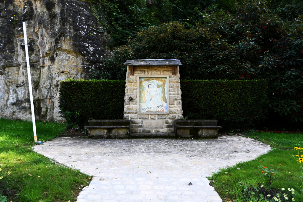 Oorlogsmonument Luxemburg #2