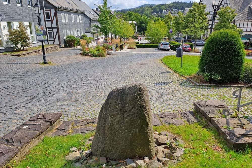 Memorial Hilchenbach #1