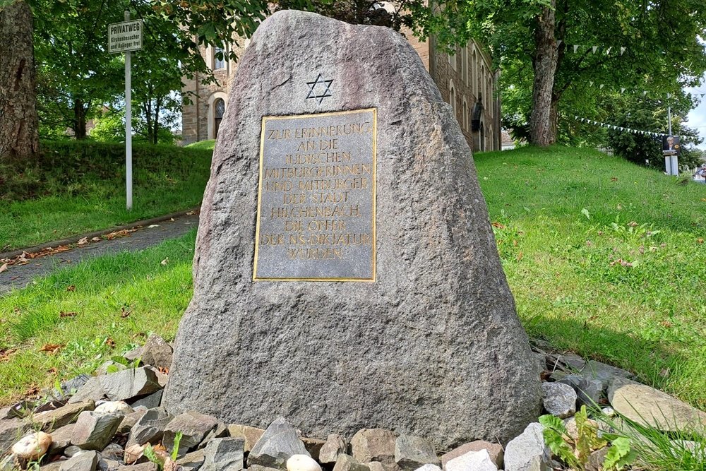 Memorial Hilchenbach #2