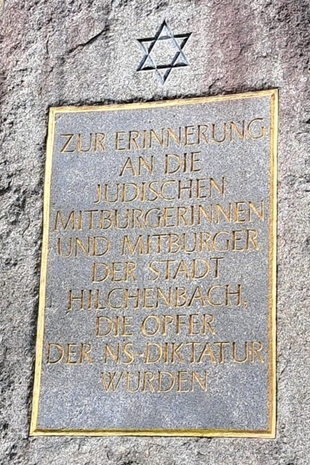 Memorial Hilchenbach #3
