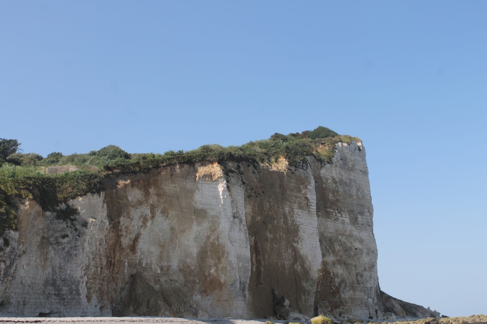 German Bunker  Les Grandes Dalles