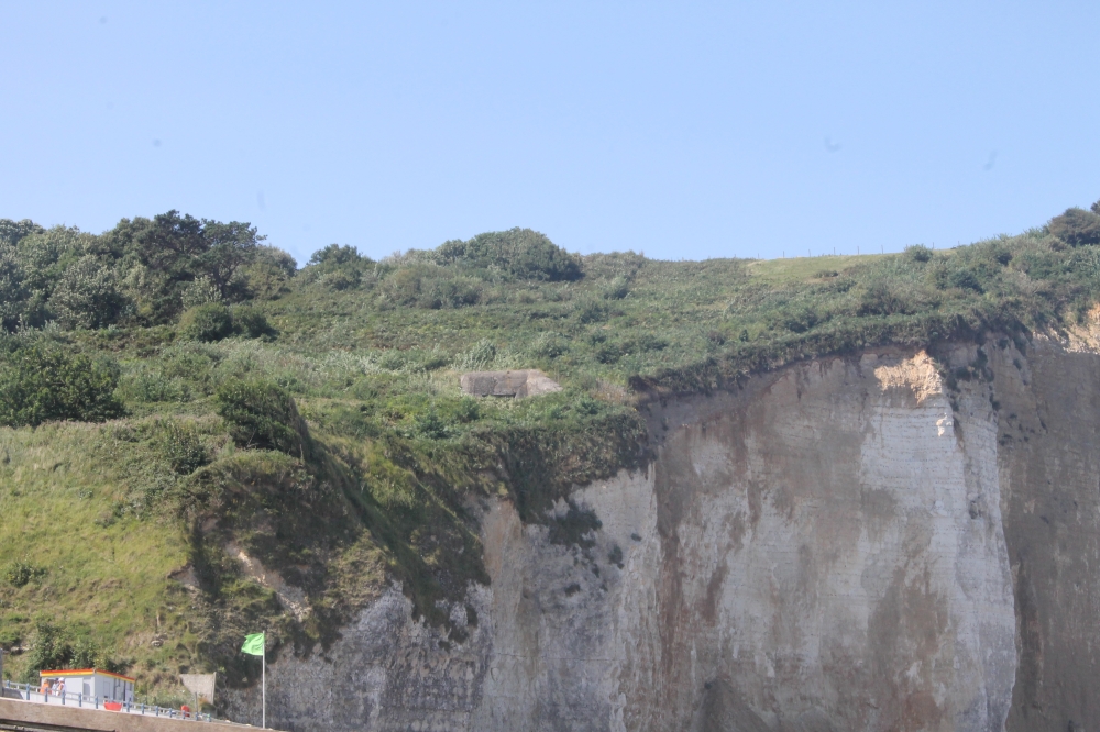 German Bunker  Les Grandes Dalles #2