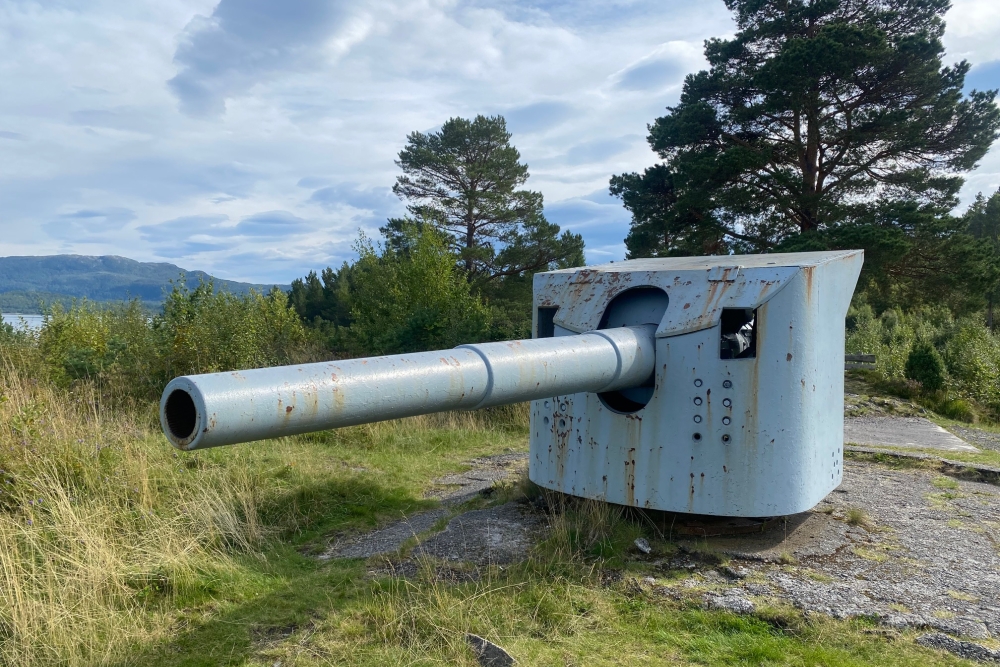 Kvalvik Fort #3