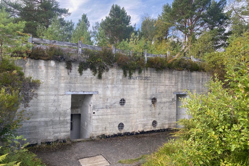 Kvalvik Fort #2