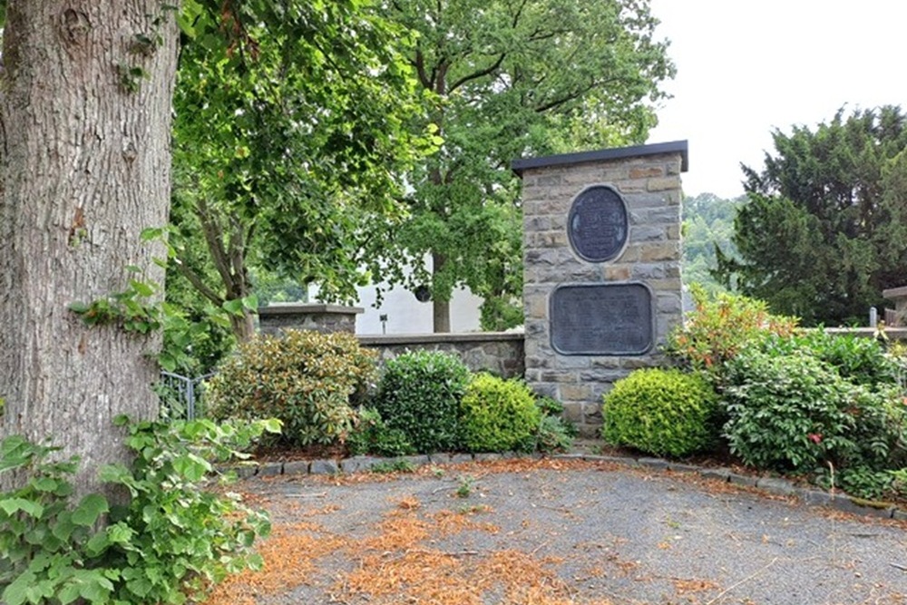 Oorlogsmonument Raumland