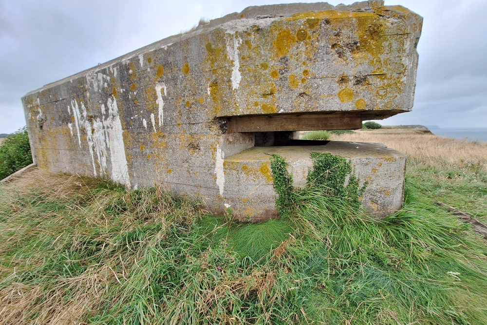 German Bunker Életot #2