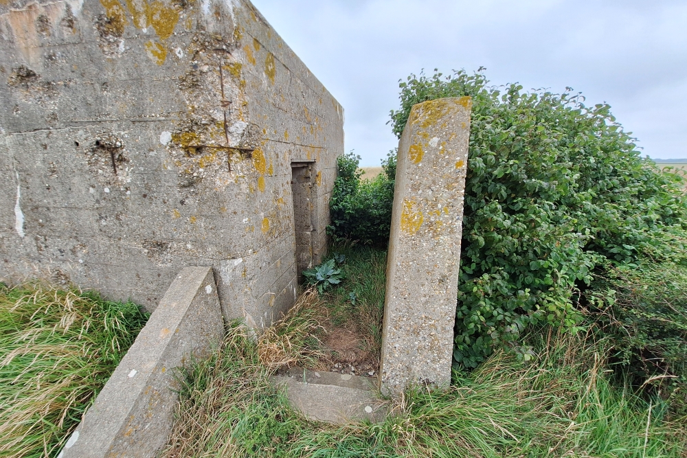 German Bunker Életot #3
