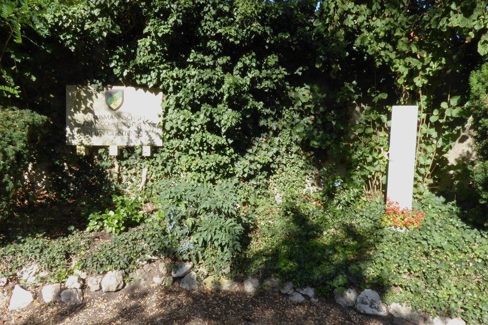 Memorial Coburg