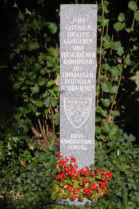 Memorial Coburg #2