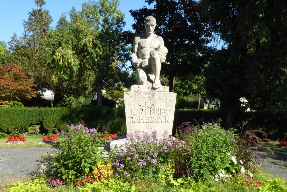 Memorial Military Cemetery Coburg #2