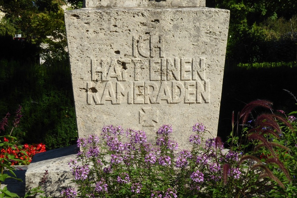 Memorial Military Cemetery Coburg #4