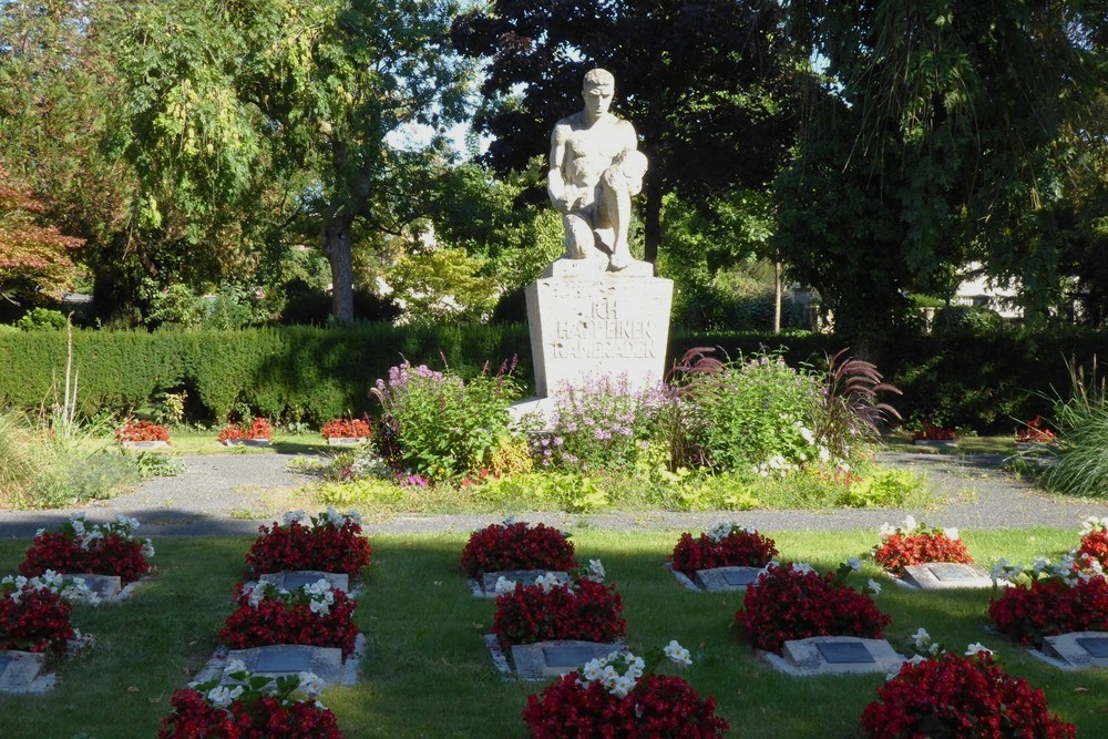 Militaire Begraafplaats Coburg #3