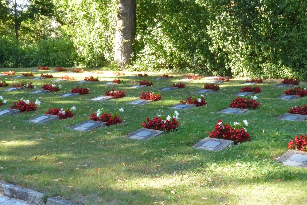 Militaire Begraafplaats Coburg #4