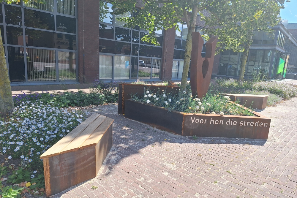 Veterans Memorial Horst