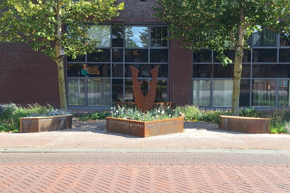 Veteranenmonument Horst #3