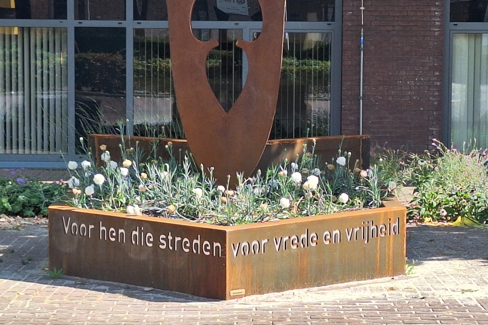 Veteranenmonument Horst #4