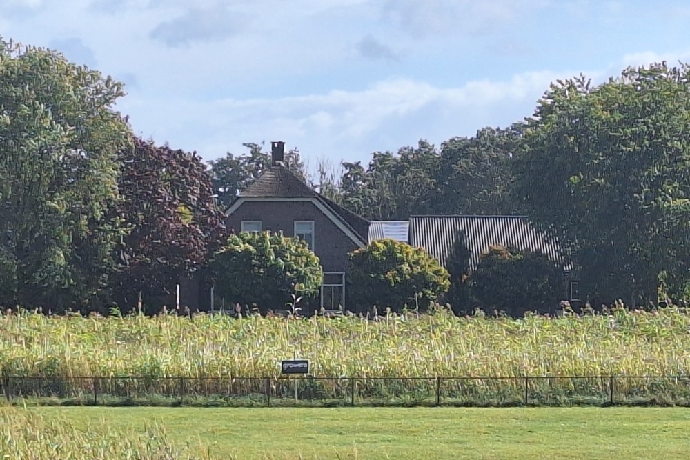Commandopost 2-22 R.A. Boerderij Lienden