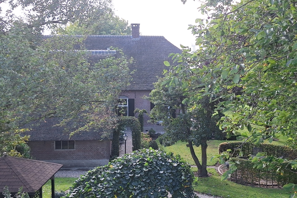 Command Post 2-22 R.A. Lienden Farm #2