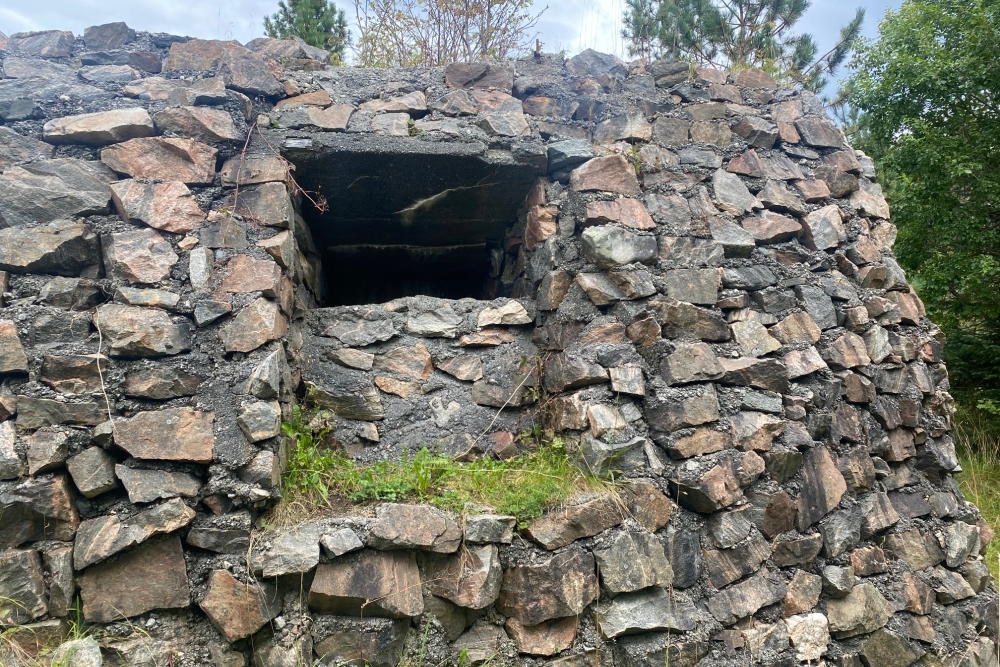 Kristiansund Kustbatterij #3