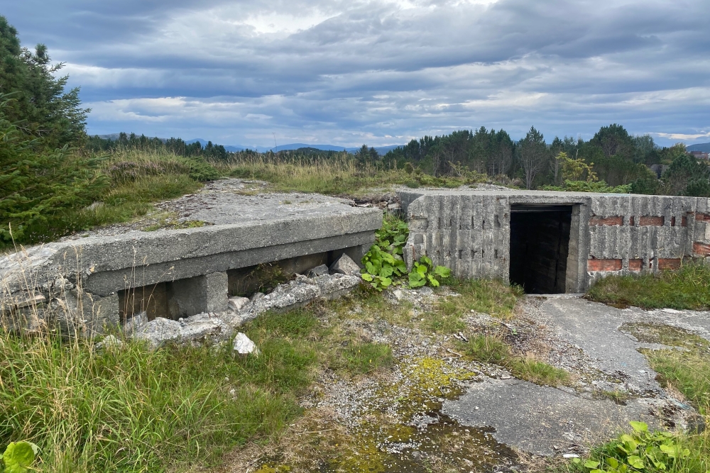 Kristiansund Kystbatteri
